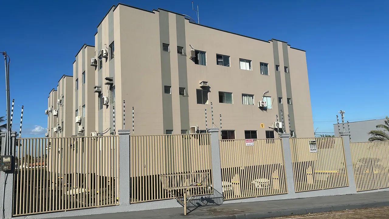 Aluguel. Apartamento na Folha 32