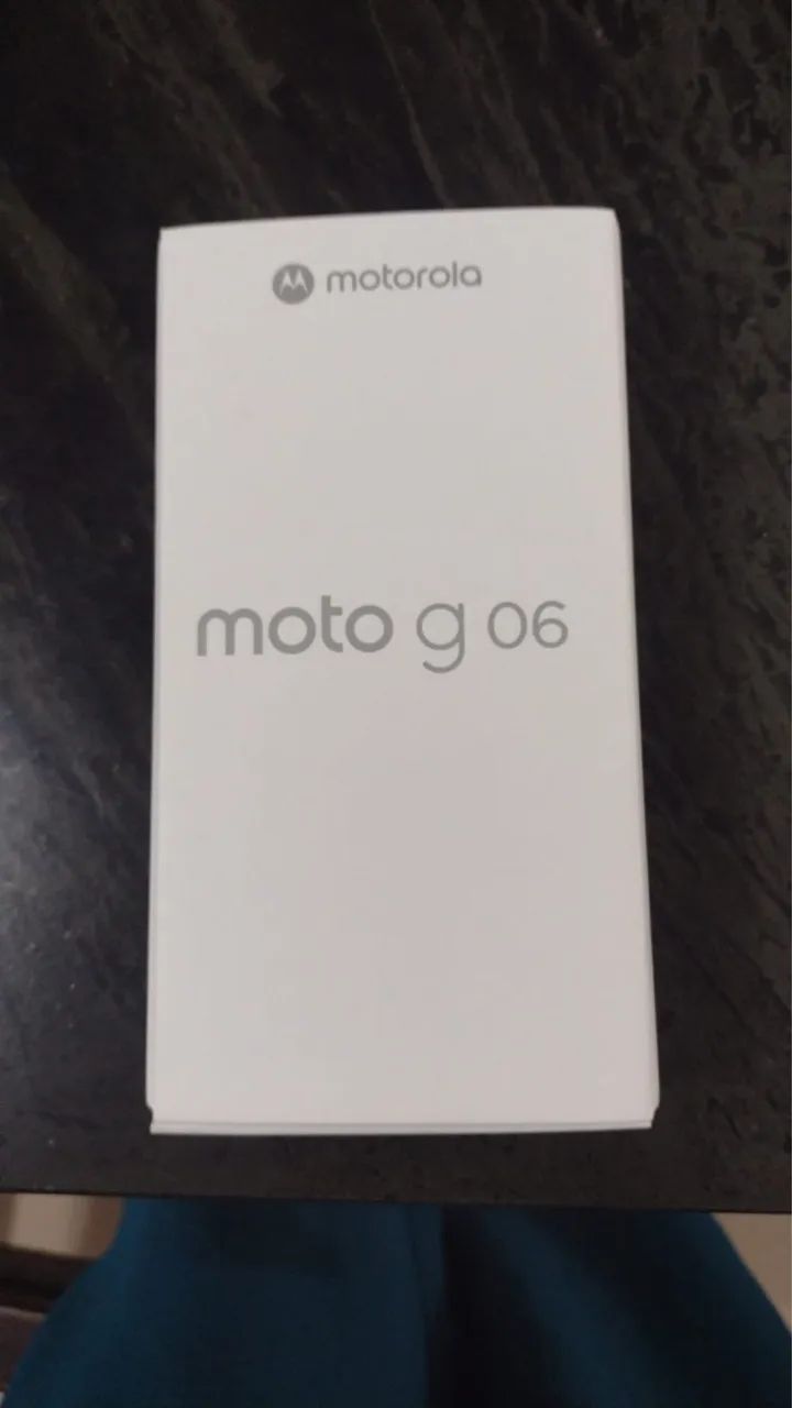 Moto g 06 