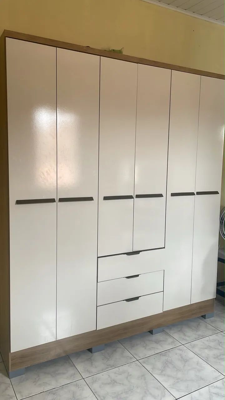 Guarda roupa de casal  - Foto 2