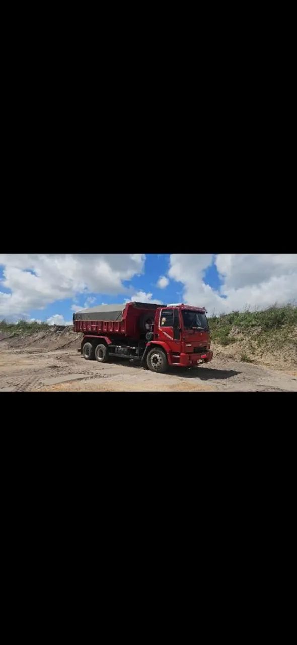 Vendo ford cargo 2422e  - Foto 5