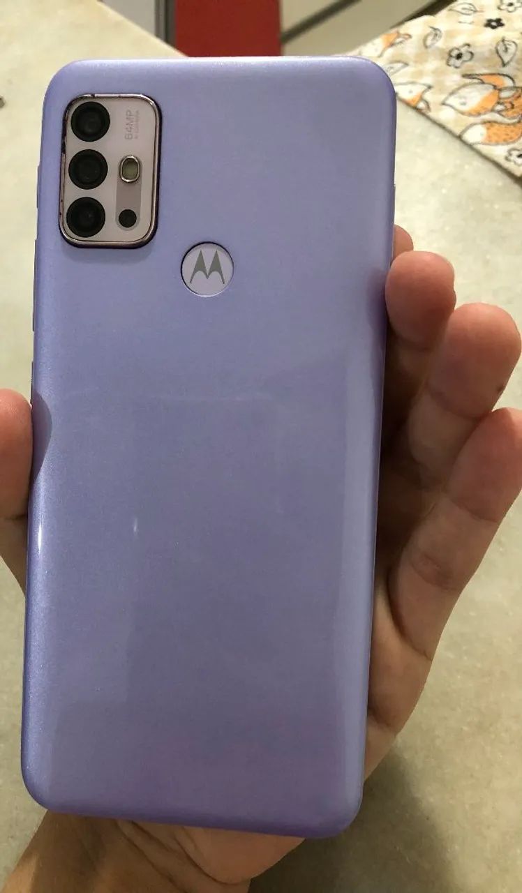 Moto G30 128GB + 4GB RAM | Funcionando Perfeitamente - Foto 2