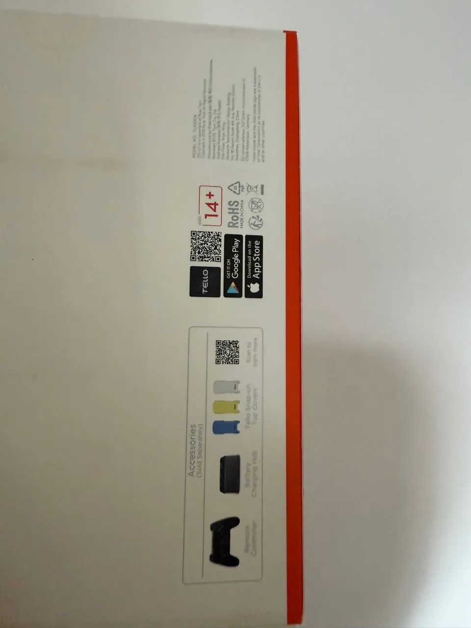 Drone DJI Tello NOVO - Foto 4