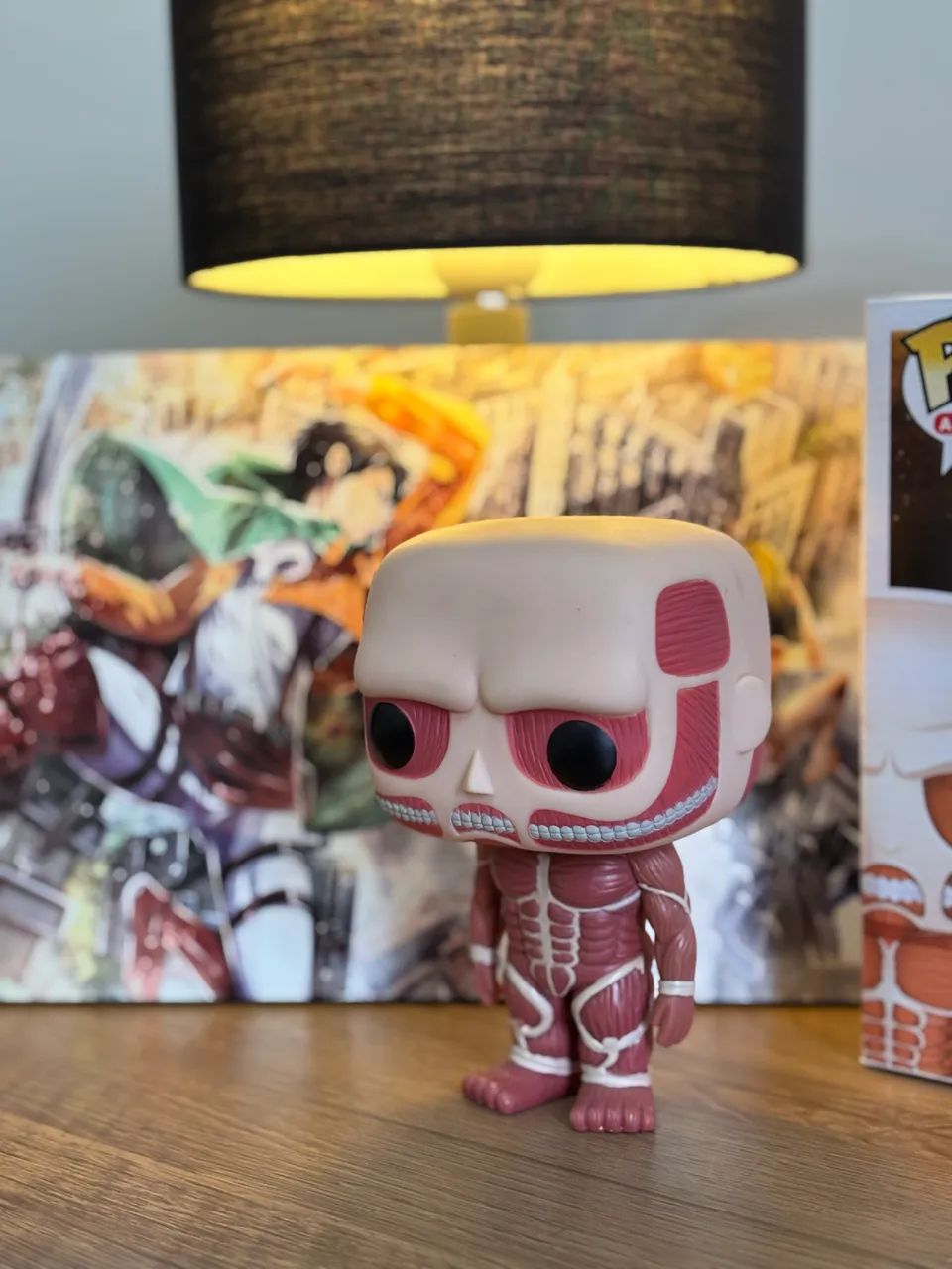 Titan Colossal Funko Pop #23 - Foto 5