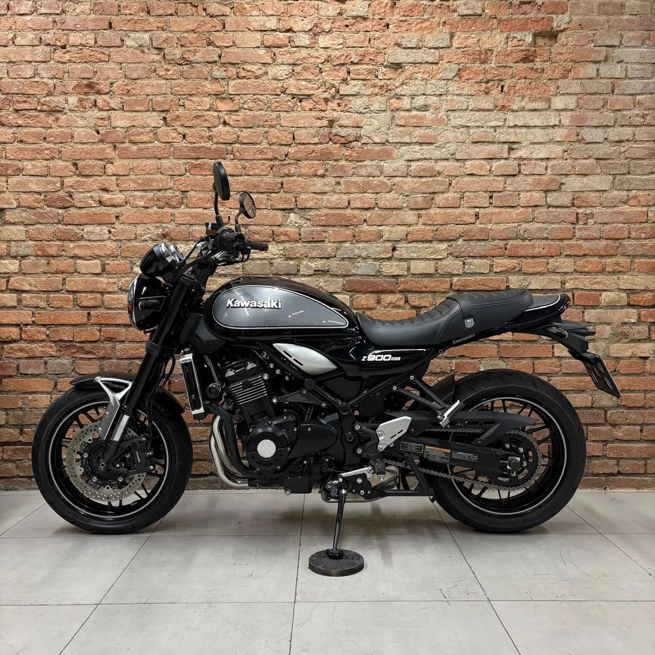 Kawasaki 900 - Foto 3