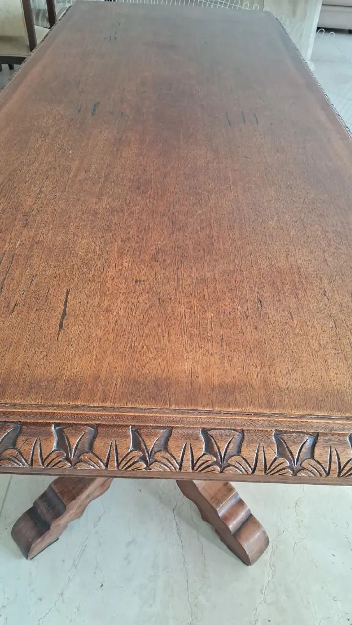 Mesa Cerejeira 2,60 m - Foto 3