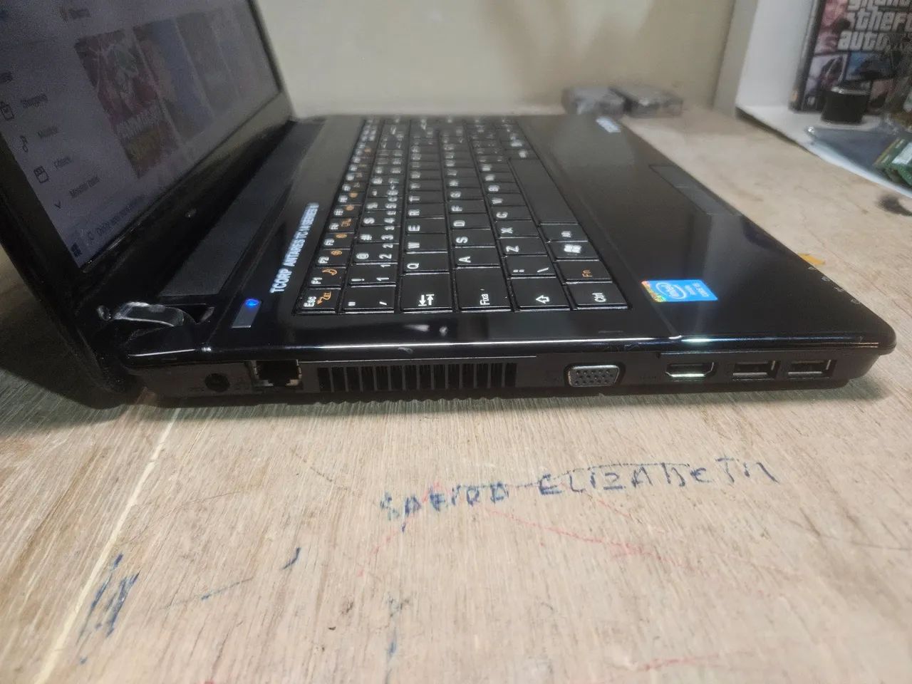Notebook  Core i5 Para estudantes - Foto 2