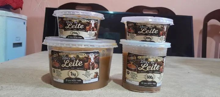 VENDO MEL DE ABELHA DE DOCE DE LEITE E DOCE DE CAJU  - Foto 4