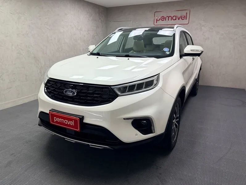 Ford Territory TITANIUM 1.5 GTDI ECOBO. AUT. 2023