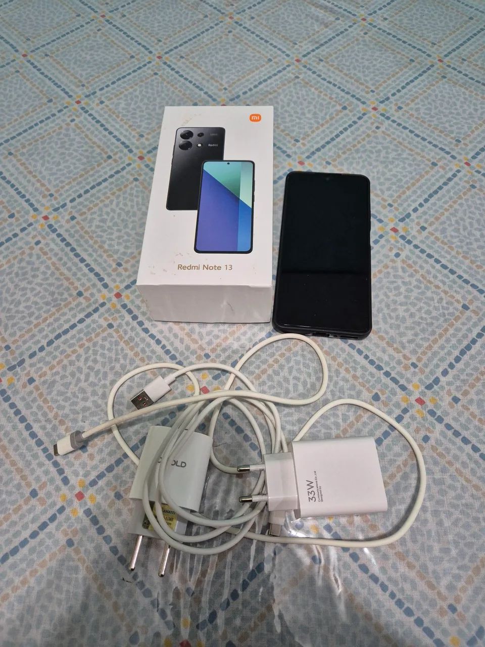 Xiaomi Redmi Note 13 