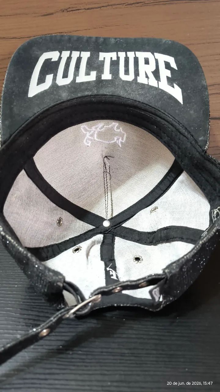 Boné Eiffel Cultura Original  - Foto 3