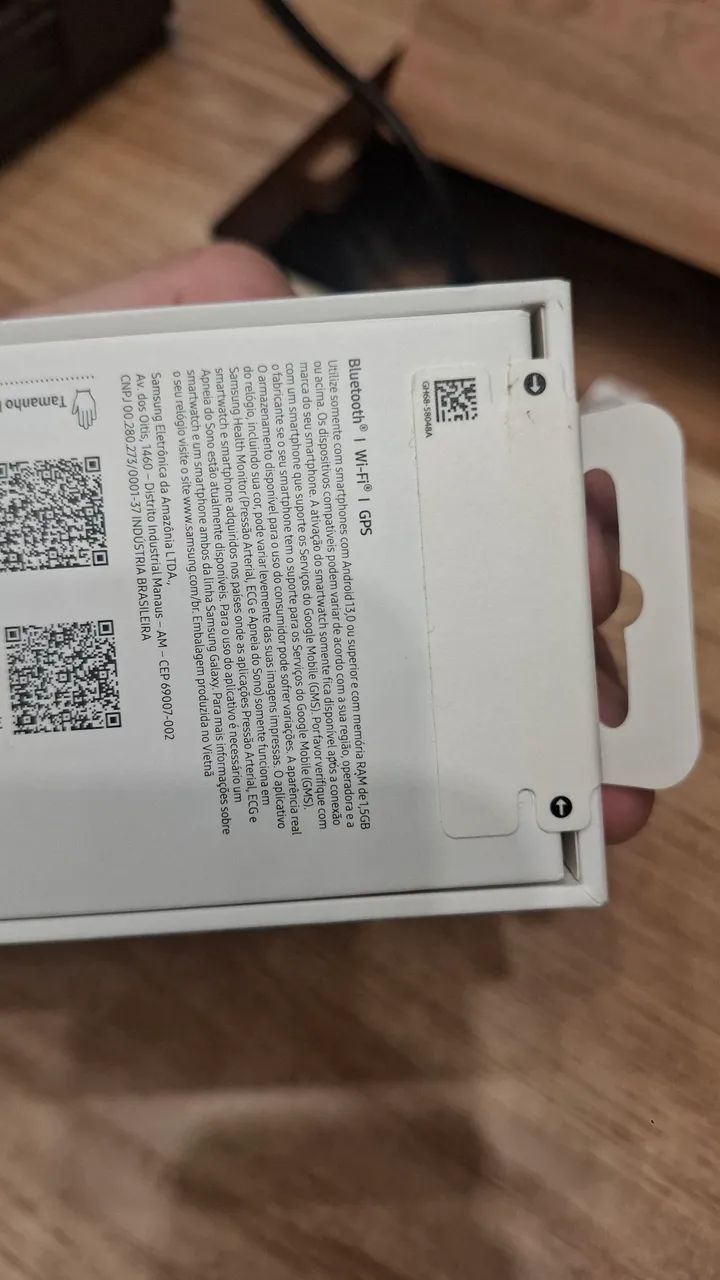  Smart Galaxy samsung watch 9 - Foto 4