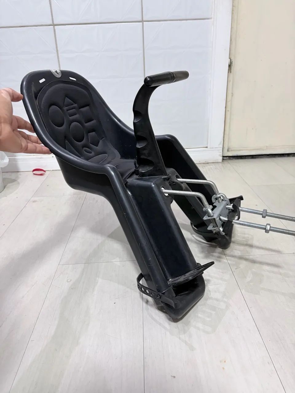 Cadeirinha bicicleta