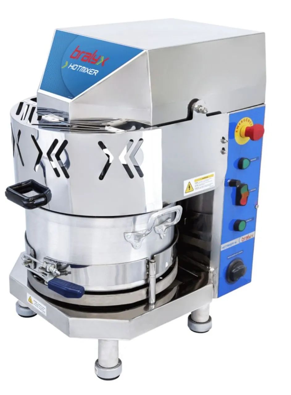 Técnico máquinas Bralyx e equipamentos para cozinha  - Foto 4