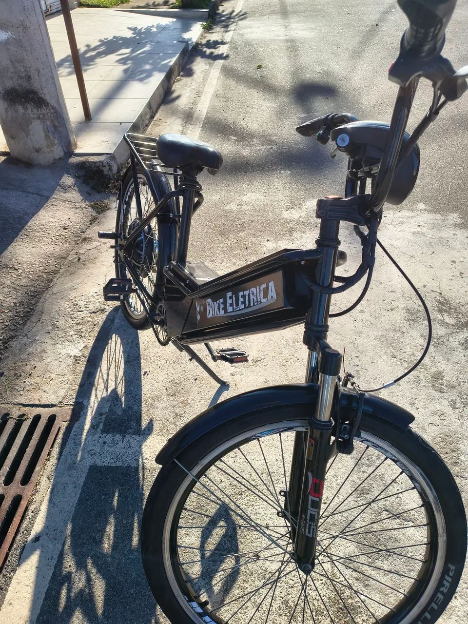 Bicicleta elétrica  - Foto 5