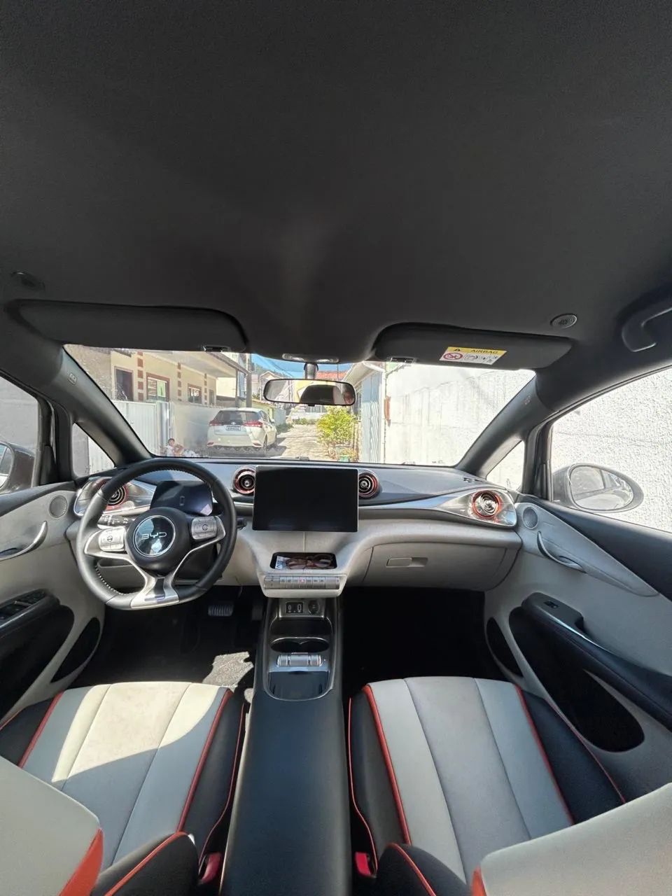 BYD Dolphin EV (Elétrico) 2027 - Foto 4