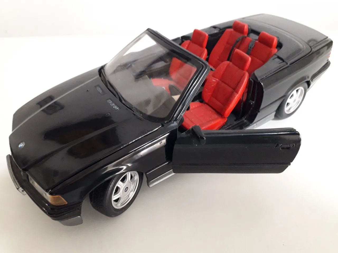 MINIATURA CARROS 1:18 BURAGO MAISTO SOLÍDO  - Foto 2