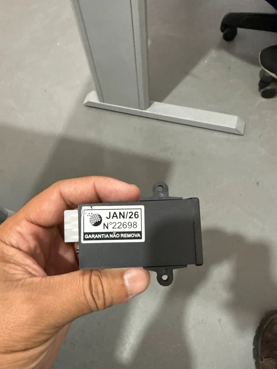 Chave comutadora D1000 - Foto 4