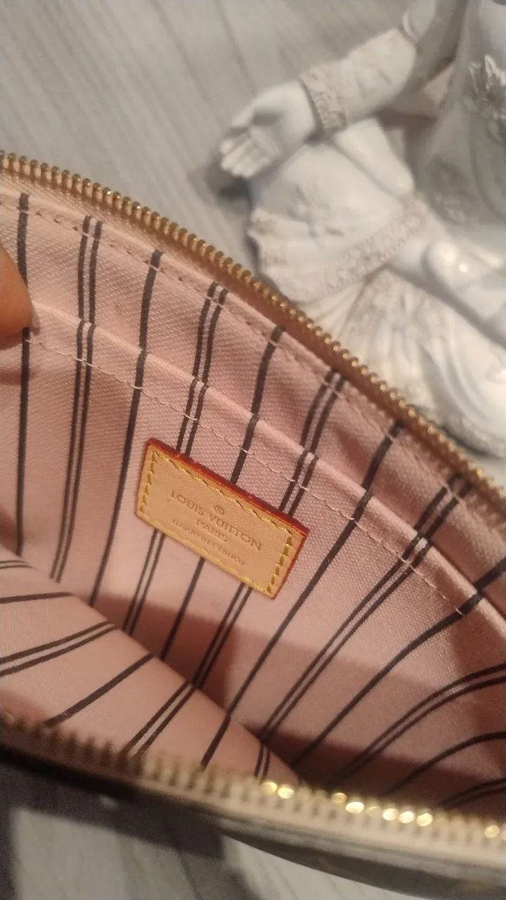 Pochette da bolsa Louis Vuitton - Foto 2