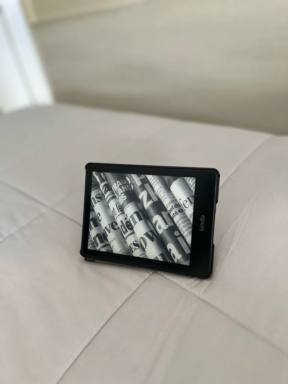 Kindle Paperwhite (11ª geração) - Excelente 