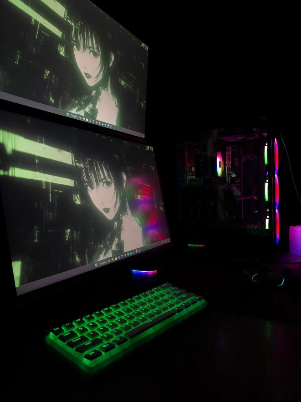 Pc gamer (leia a descrição) - Foto 2