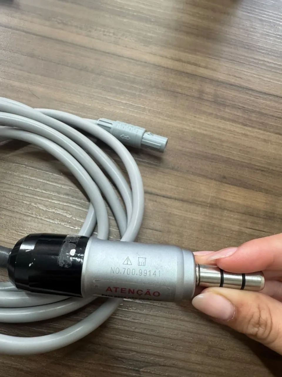 Micro motor Driller - revisado e funcionando - Foto 3