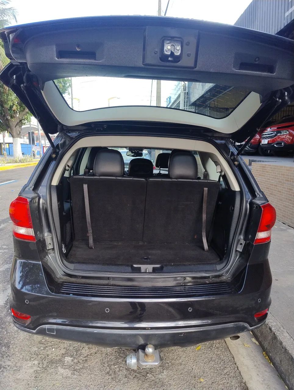 Fiat Freemont 2.4 16V 5P Aut. 2012 - Foto 5