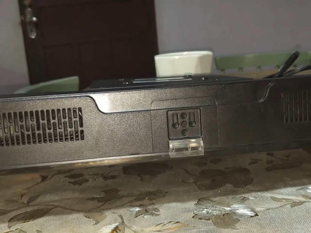 TV Panasonic LED LCD 32 display quebrado - Foto 2