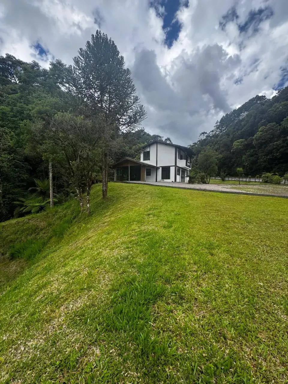 Chacara com casa em Anitápolis - SC - Foto 2
