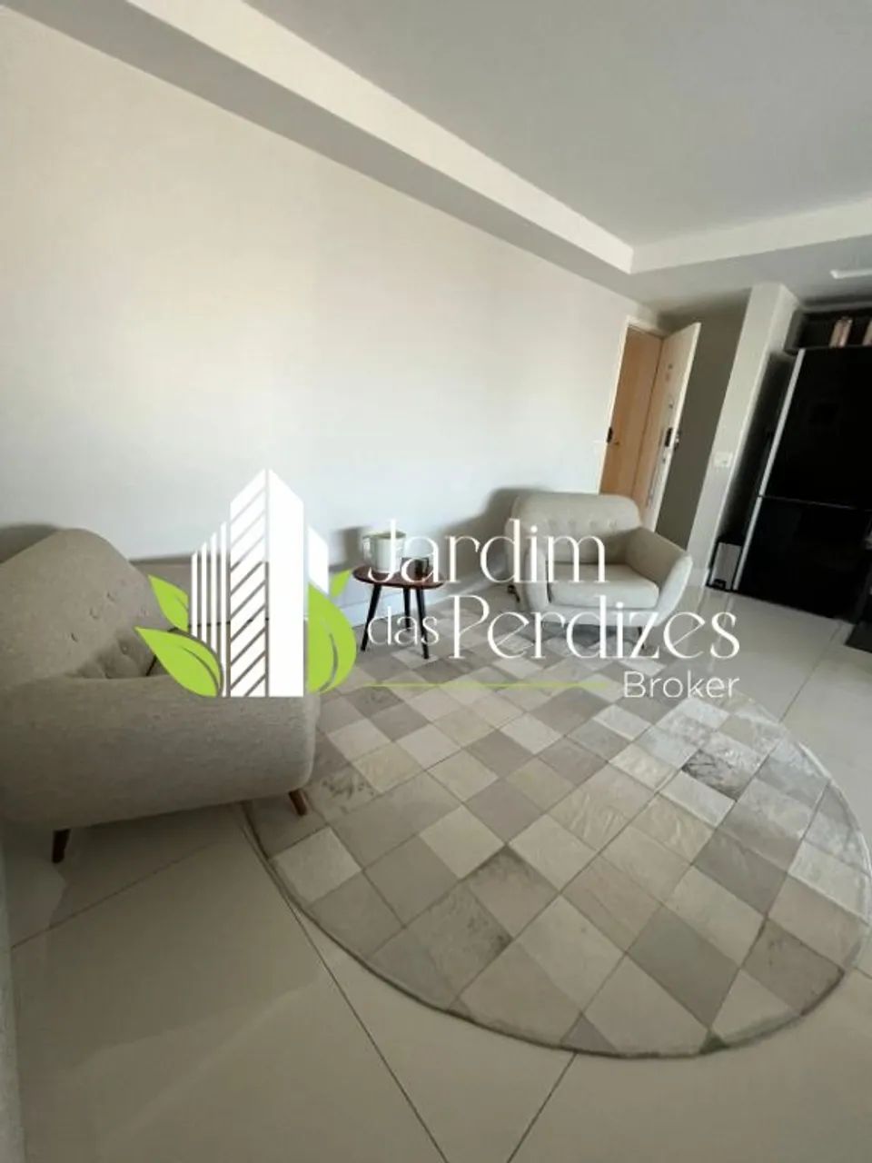 Apartamento Decorado com Varanda Gourmet no Jardim das Perdizes - Foto 4