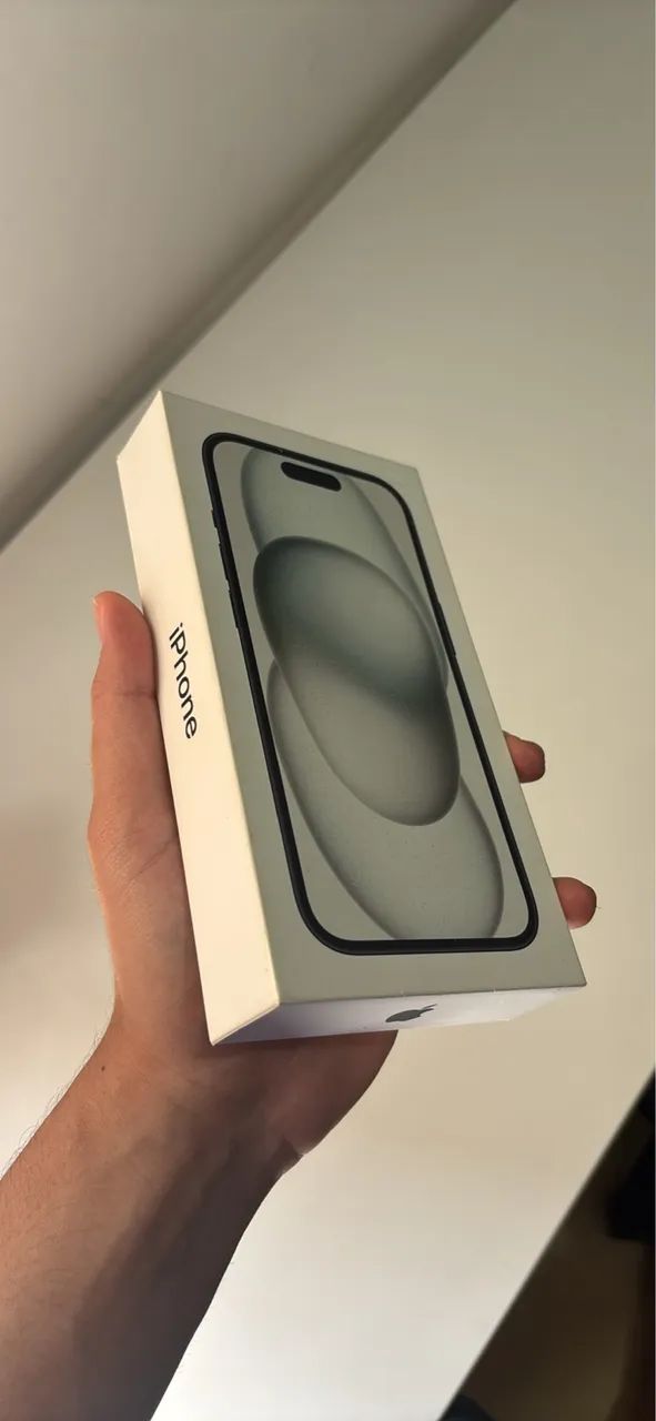 iPHONE 15 128GB - BATERIA 90%