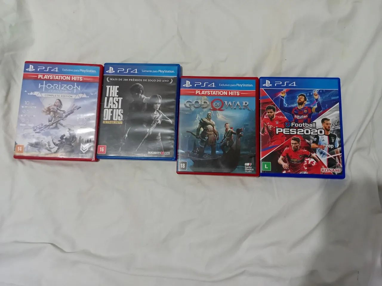 JOGOS PS4 - Foto 2