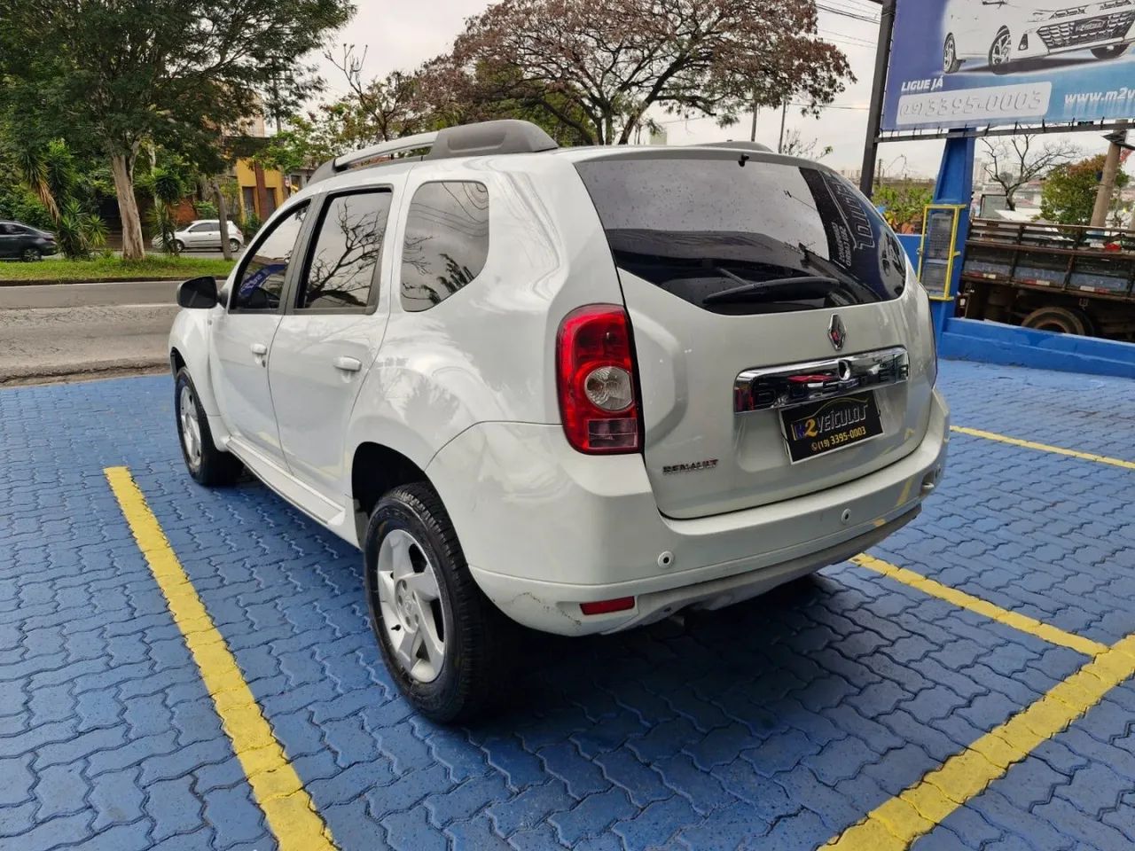 Renault Duster Dynamique 1.6 Hi-flex 16V Mec. 2015 - Foto 2