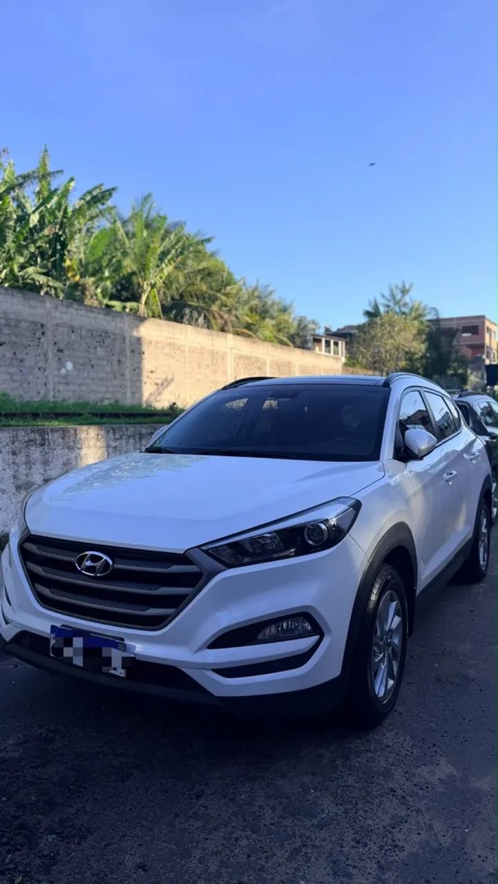 Hyundai Tucson GLS 1.6 TURBO 16V AUT. 2020