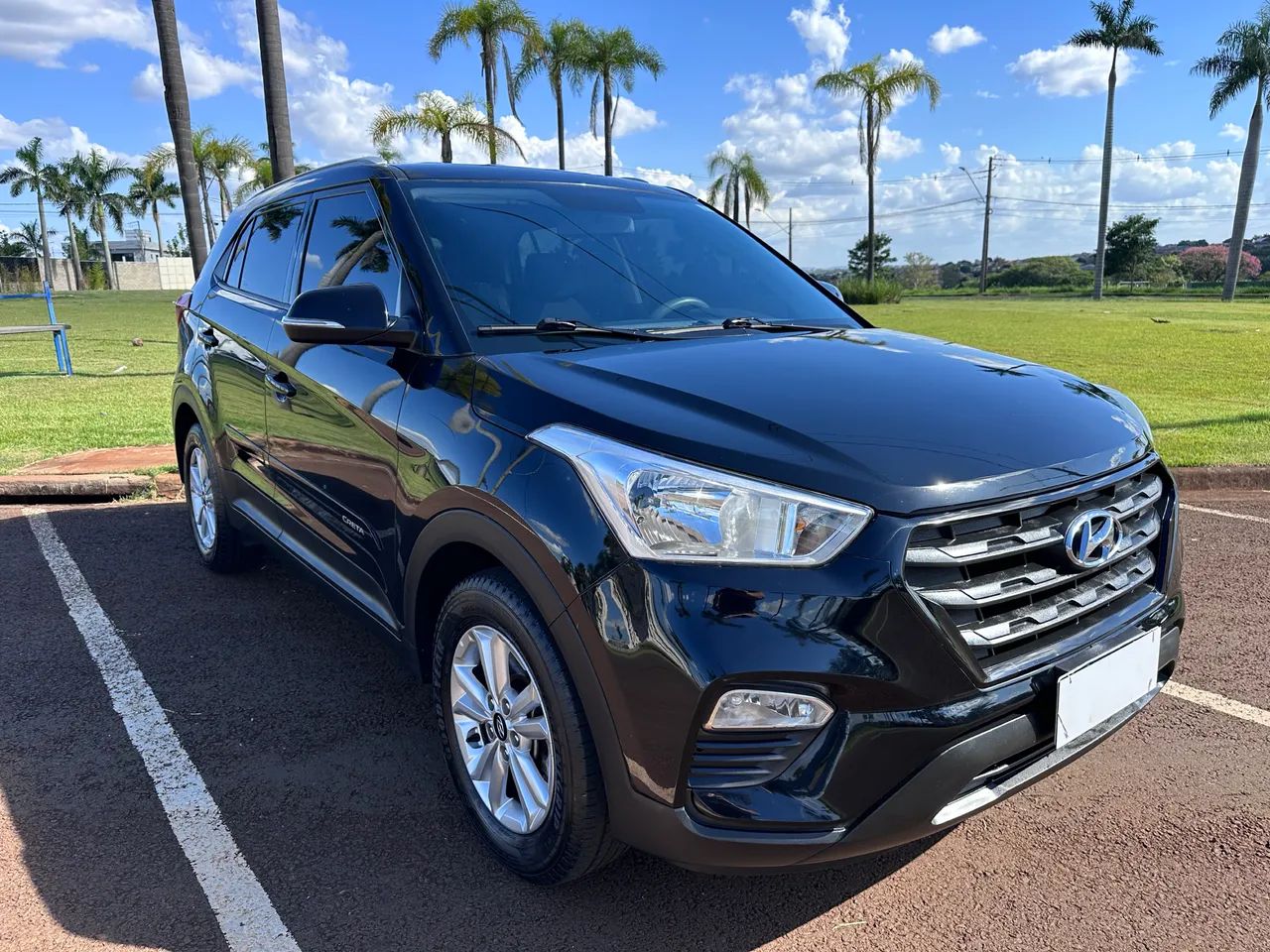 Hyundai Creta 2018