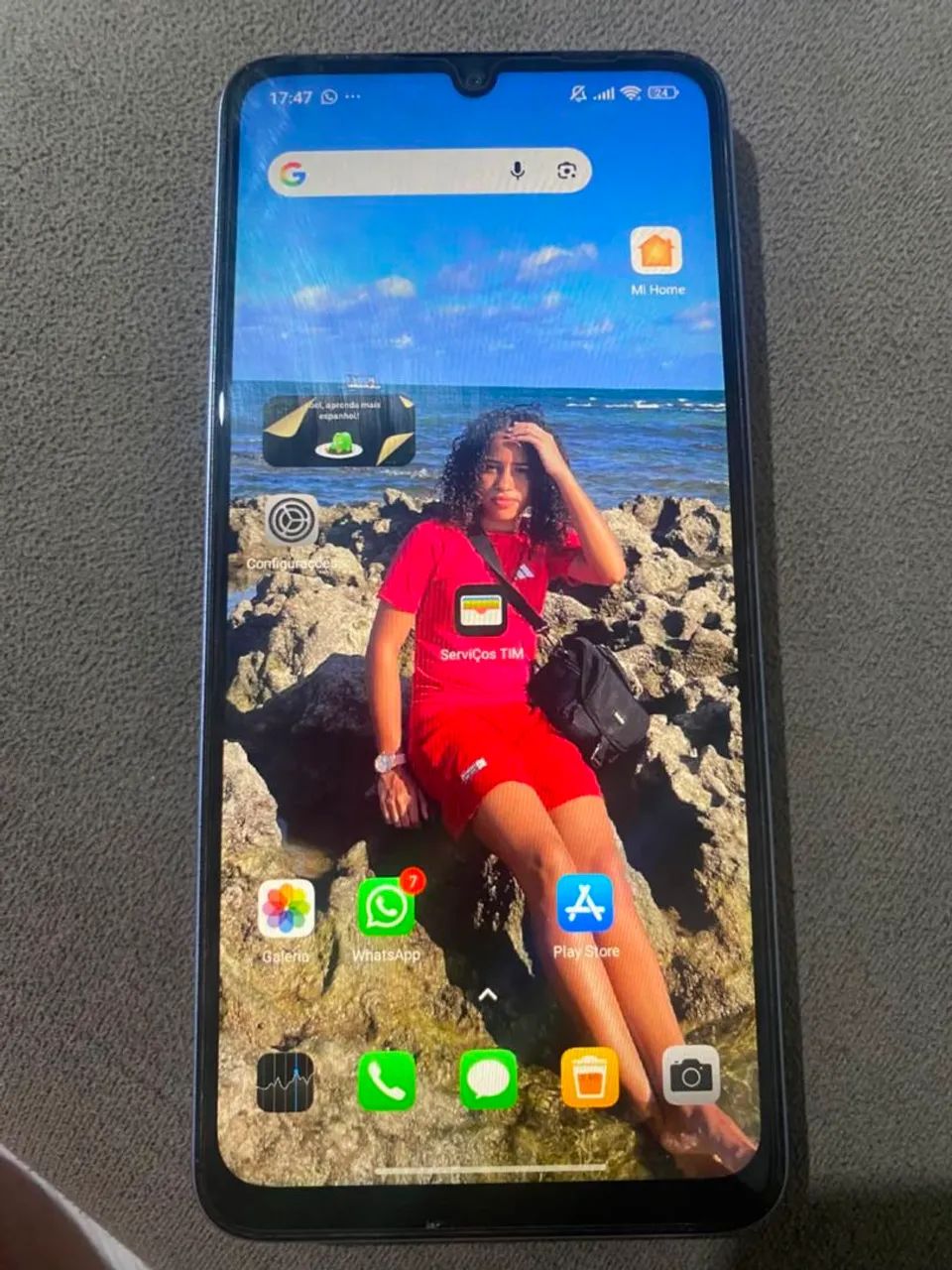Celular Poco c65 128GB - Foto 3