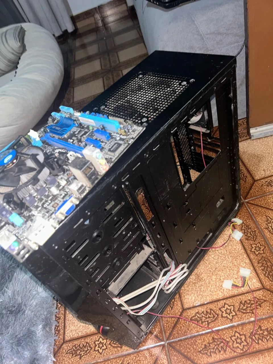 Desktop asus - Foto 3