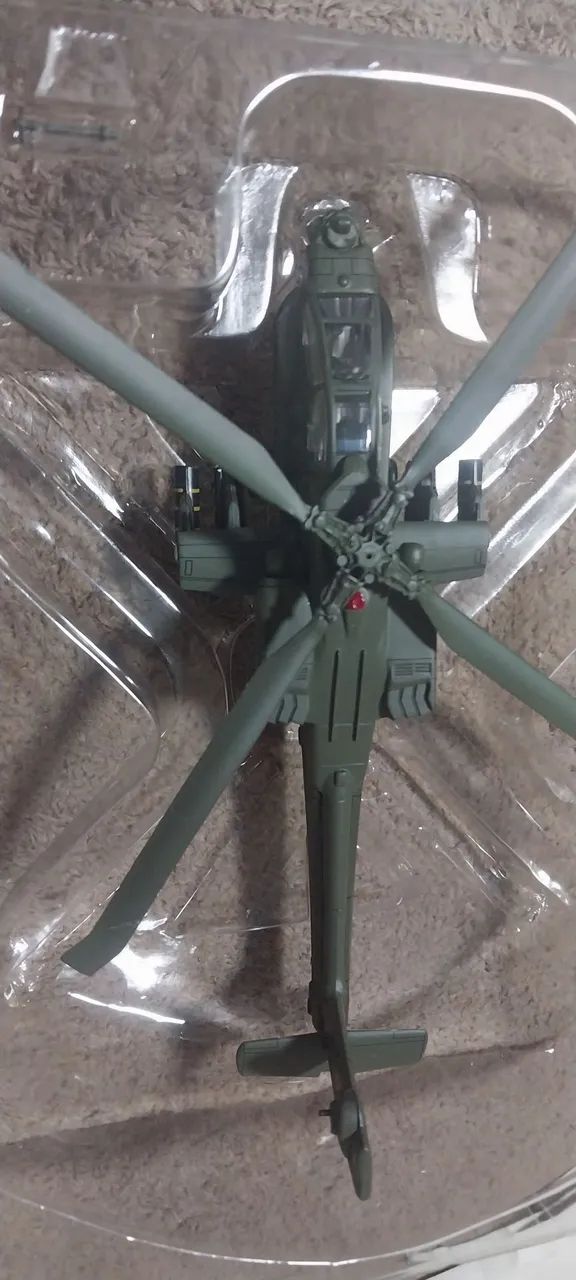 Miniatura helicoptero - Foto 2