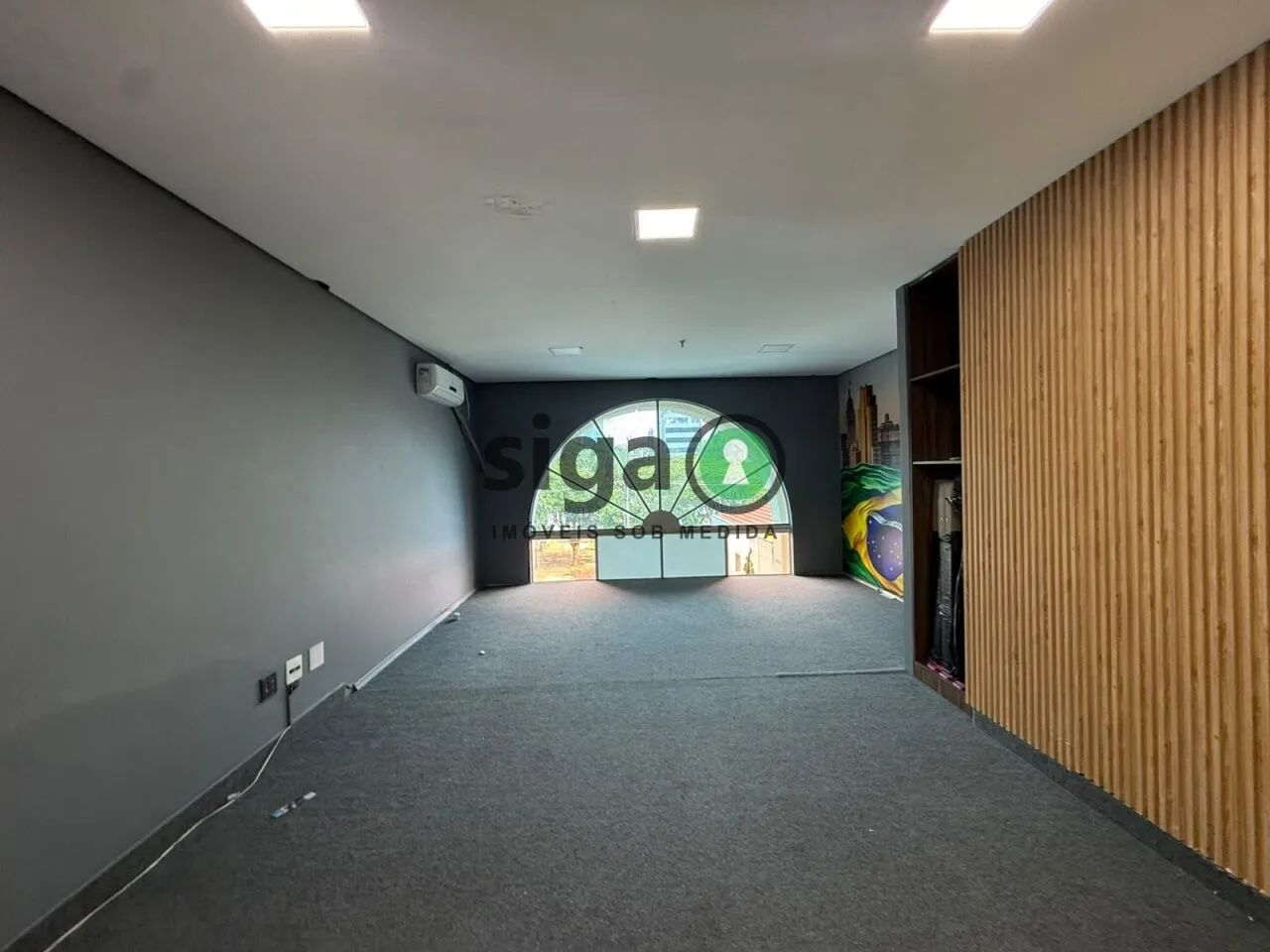 Sala coml duplex para locacao com 90 m² 2 vagas - Foto 3