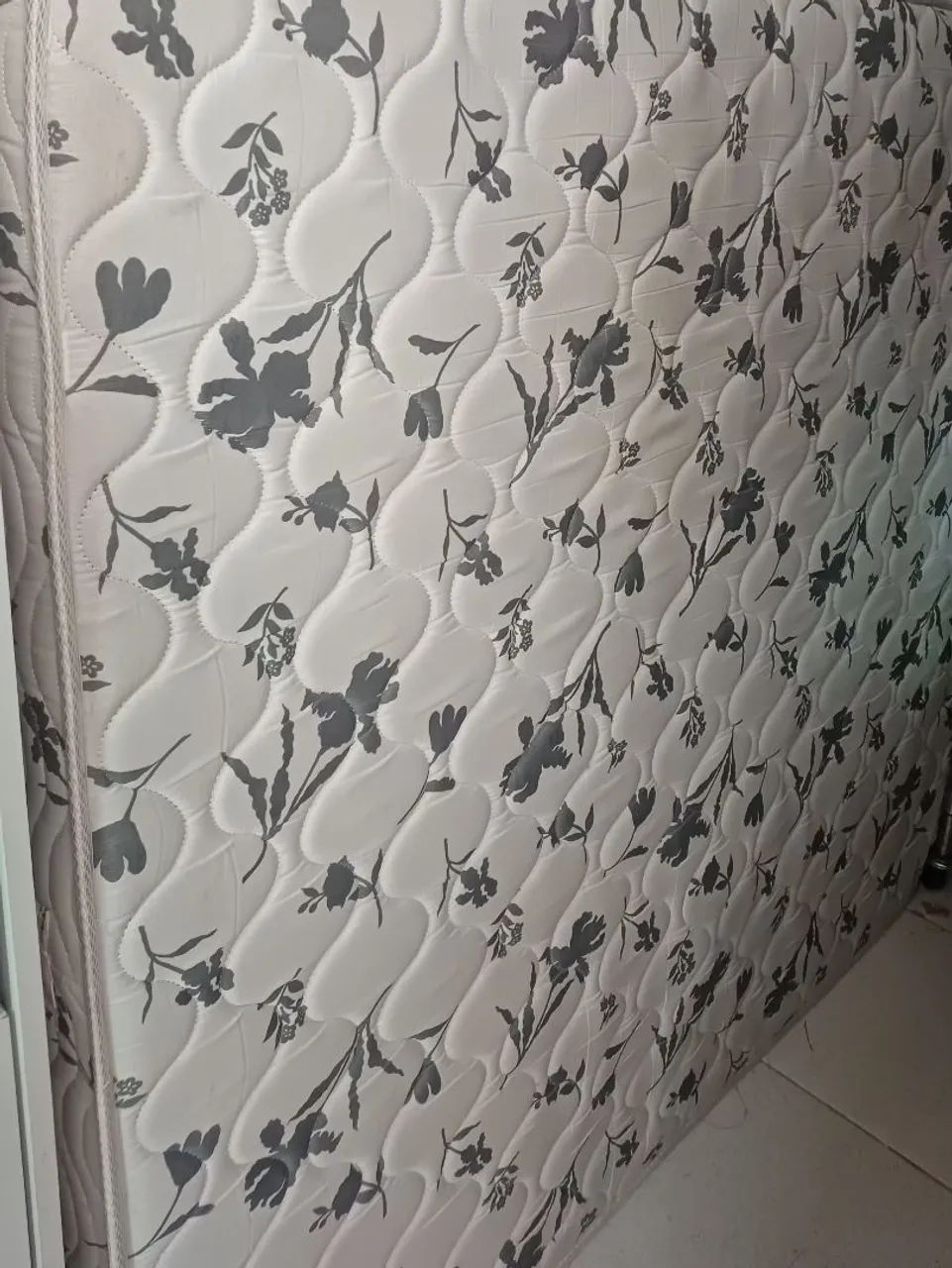 COLCHÃO ORTOBOM *ESPUMA 3D*