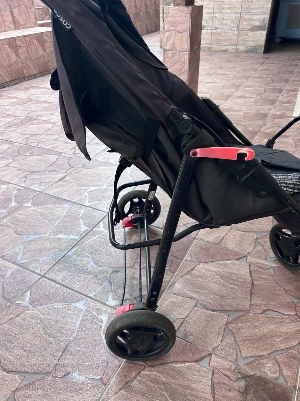 Carrinho de bebê  - Foto 4