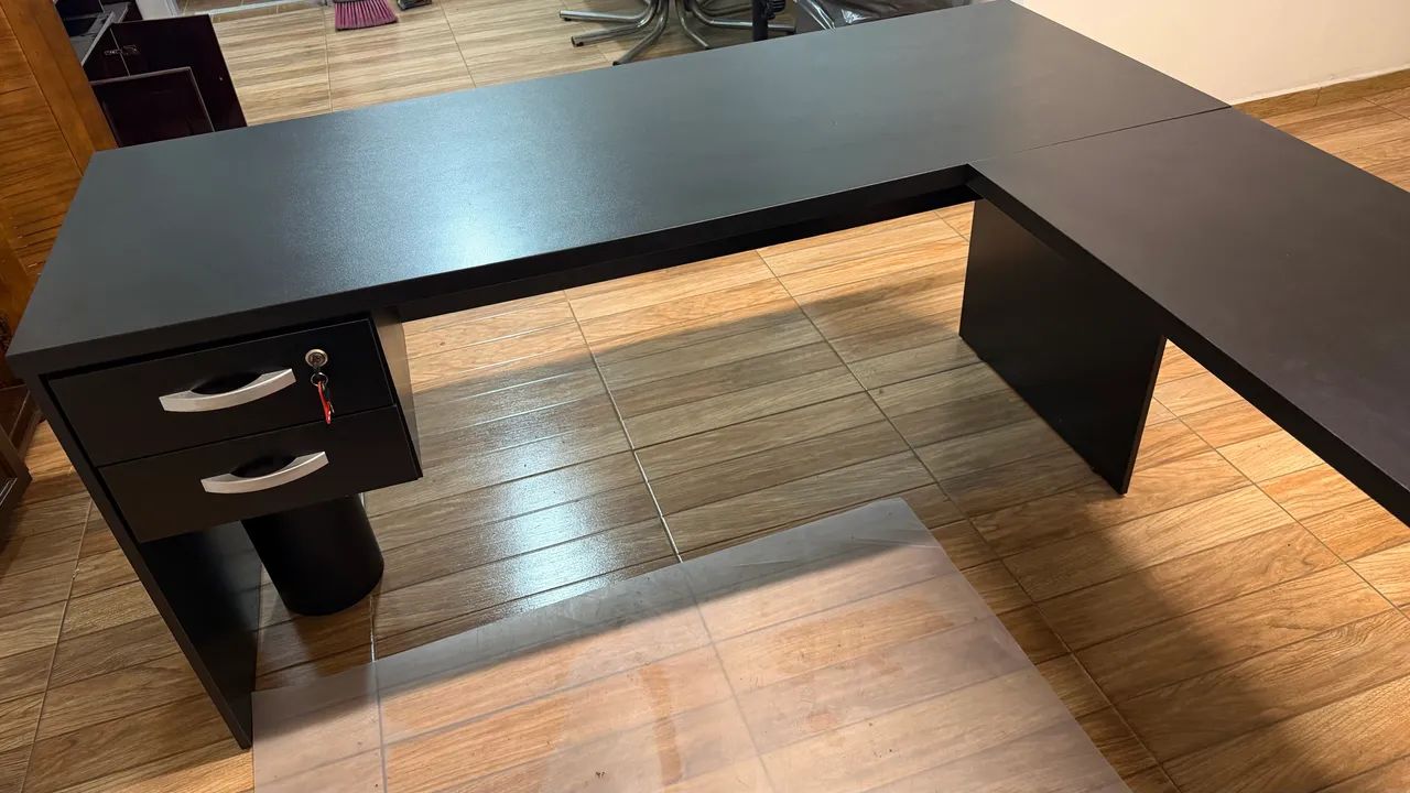 Mesa escritório  - Foto 2