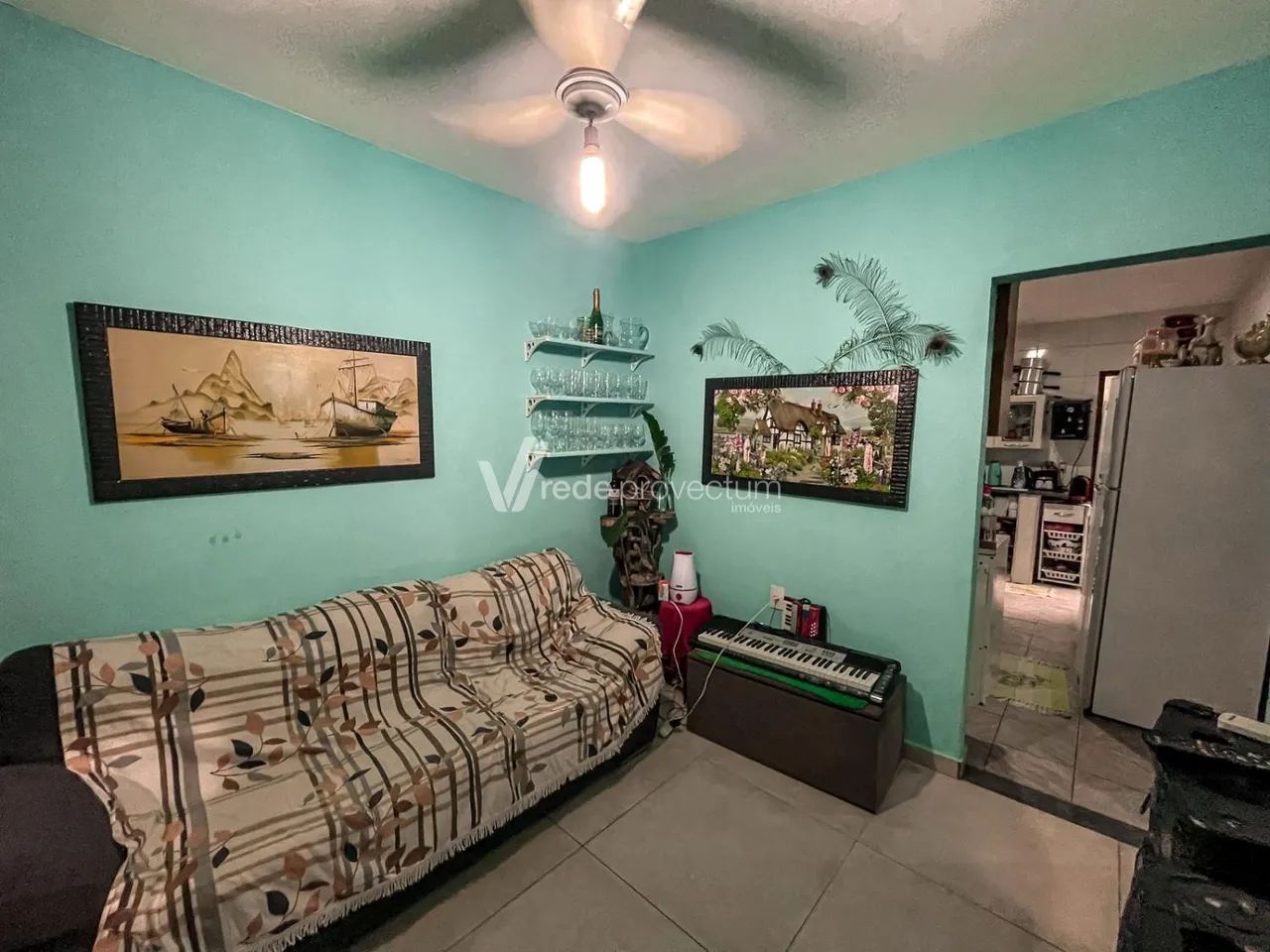 casa - Jardim Nova Morada - Campinas - Foto 4