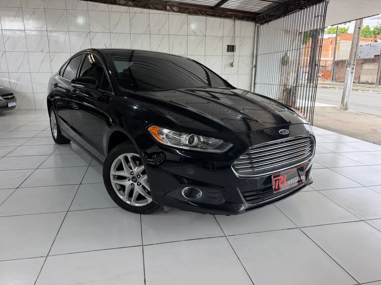 Ford Fusion Fusion Titanium 2.0 GTDI Eco. Awd Aut. 2013