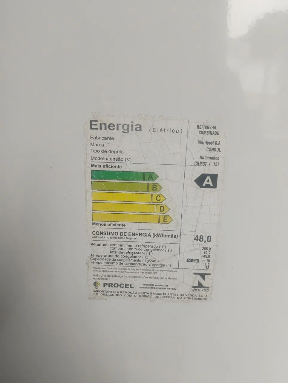 Geladeira  - Foto 4