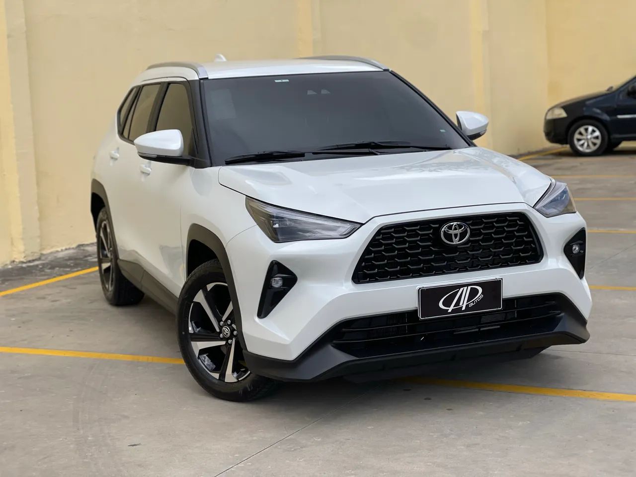 Toyota Yaris YARIS Cross XRE 1.5 16V 5p Aut. (Híbrido) 2026
