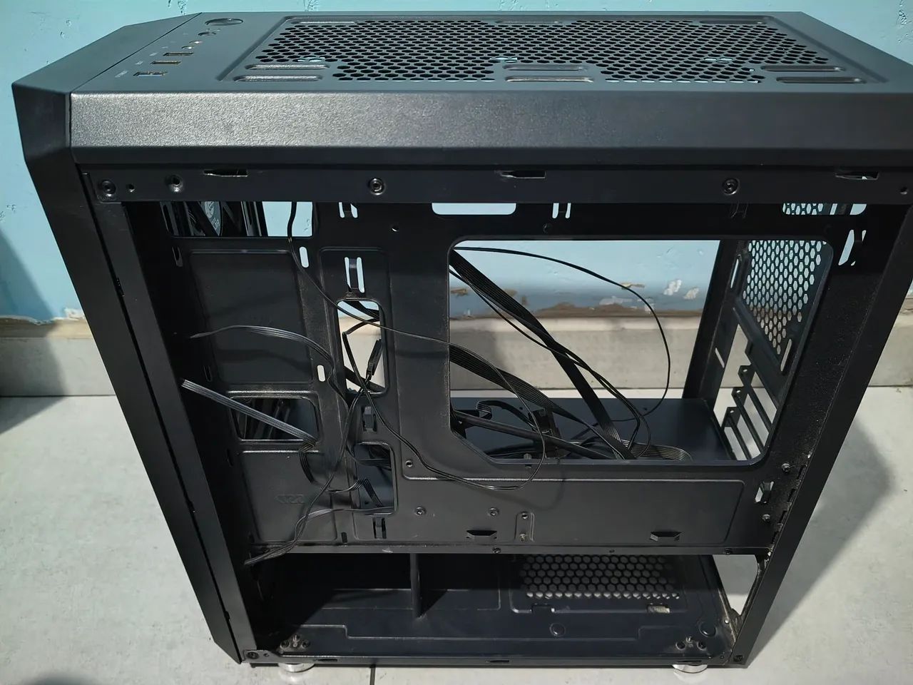 Gabinete Gamer Ninja Apolo - Foto 3