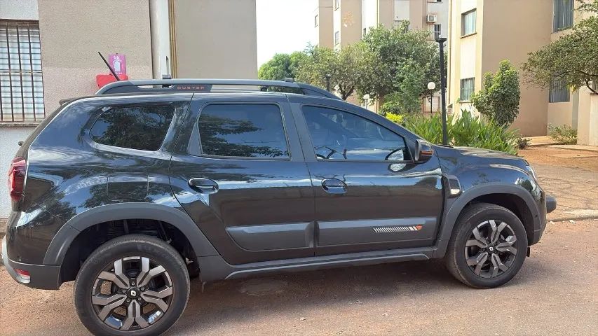 Renault Duster Iconic Plus 1.3 TB 16V Flex Aut. 2025 - Foto 3
