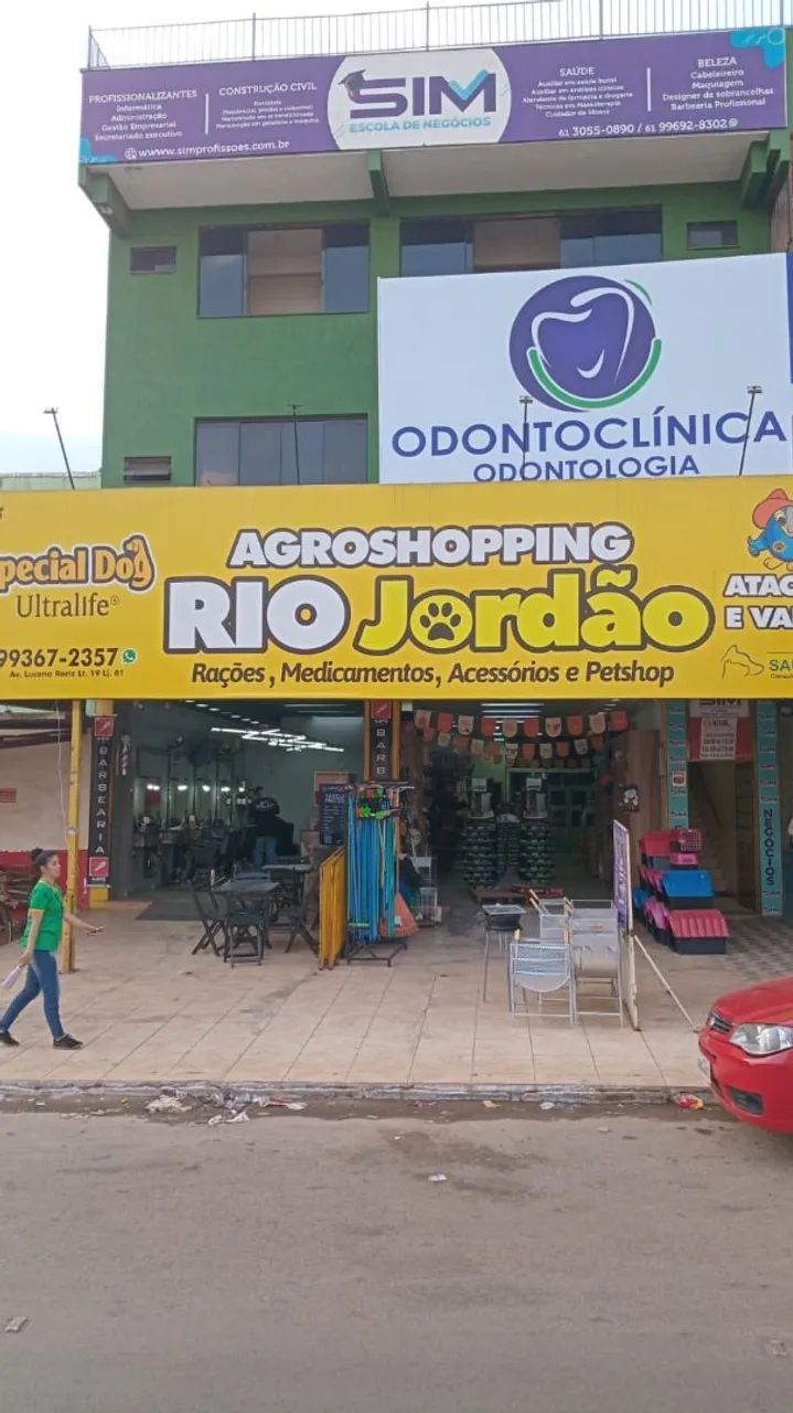 PASSO PONTO DA LOJA 
