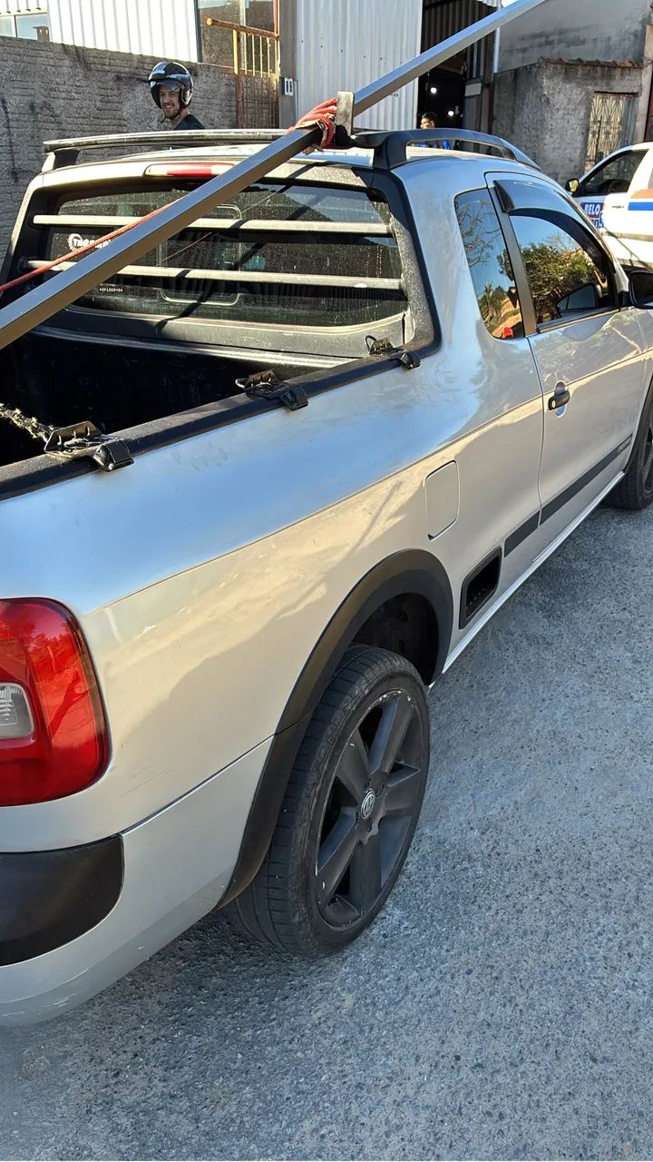 Volkswagen Saveiro 1.6 MI/ 1.6 MI TOTAL FLEX 8V 2012