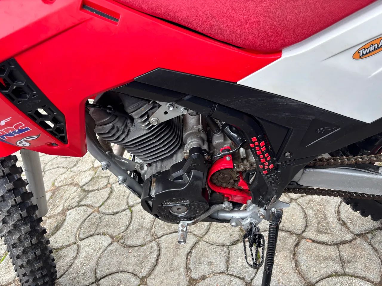 CRF 250f 2020 - Foto 3